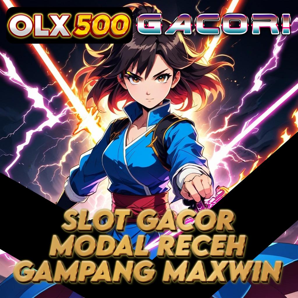 INJECT SCATTER X500 V5 - Depo Dikit, Bonus Pasti Nempel!