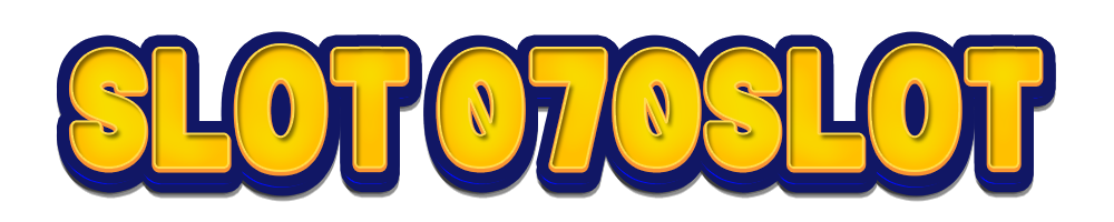 070SLOT Logo - Resmi