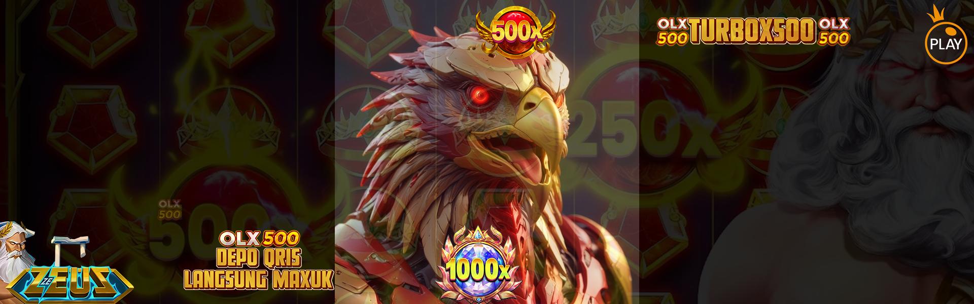 slot server luar tergacor hari ini