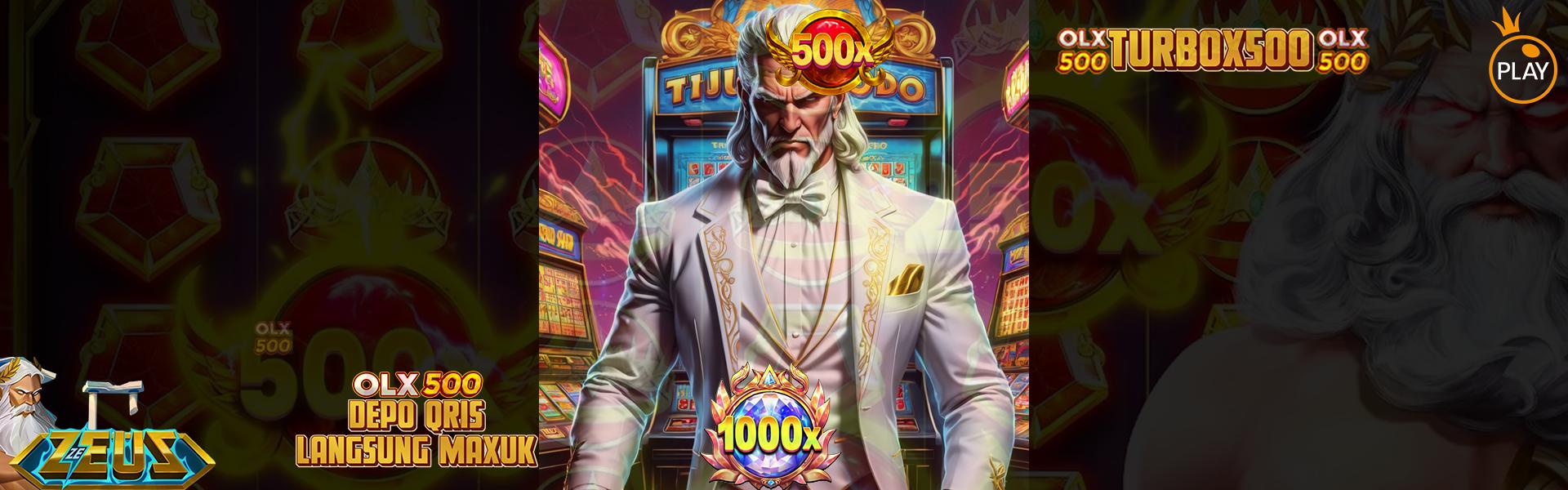slot server thailand super gacor 2024