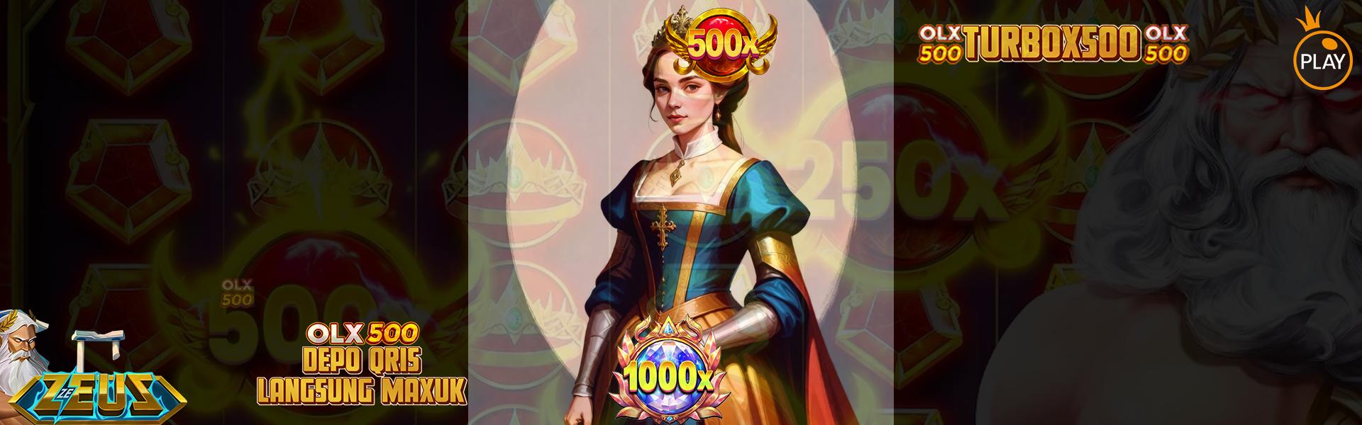 slot gacor terpercaya server luar negeri