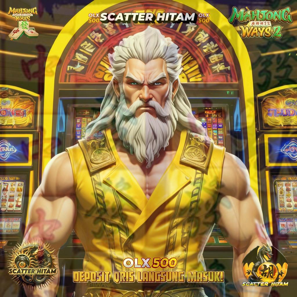 OLX500 Enembe pro slot dan scatter slots vip Jadi Tren Utama Saat Ini