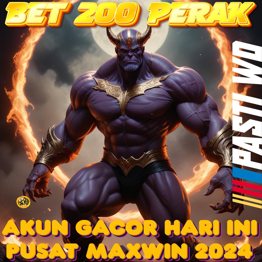 Akun Demo Jili
