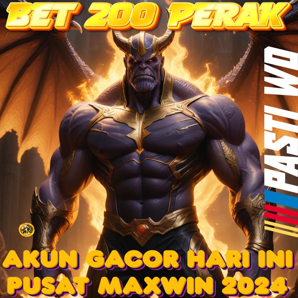 Daftar Akun Maxwin
