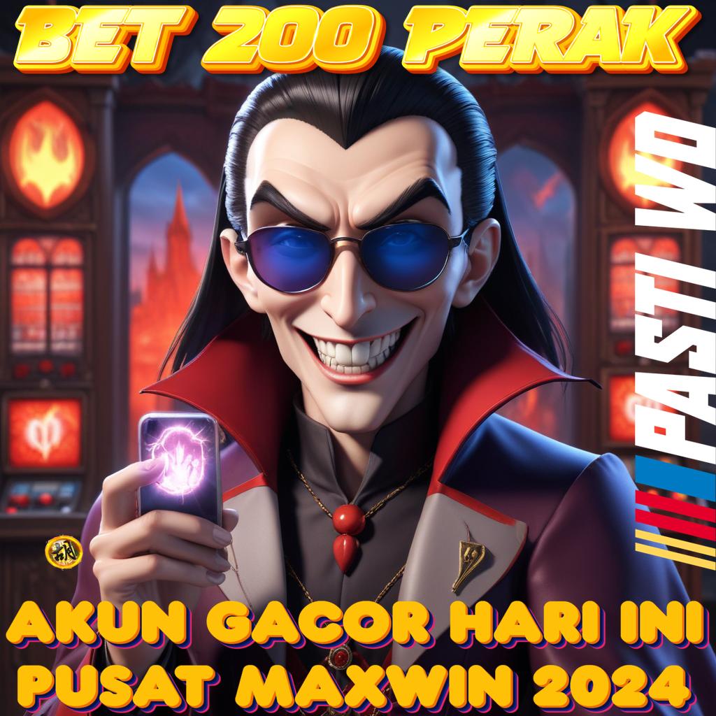 GACOR UNITED MODUL MODERN