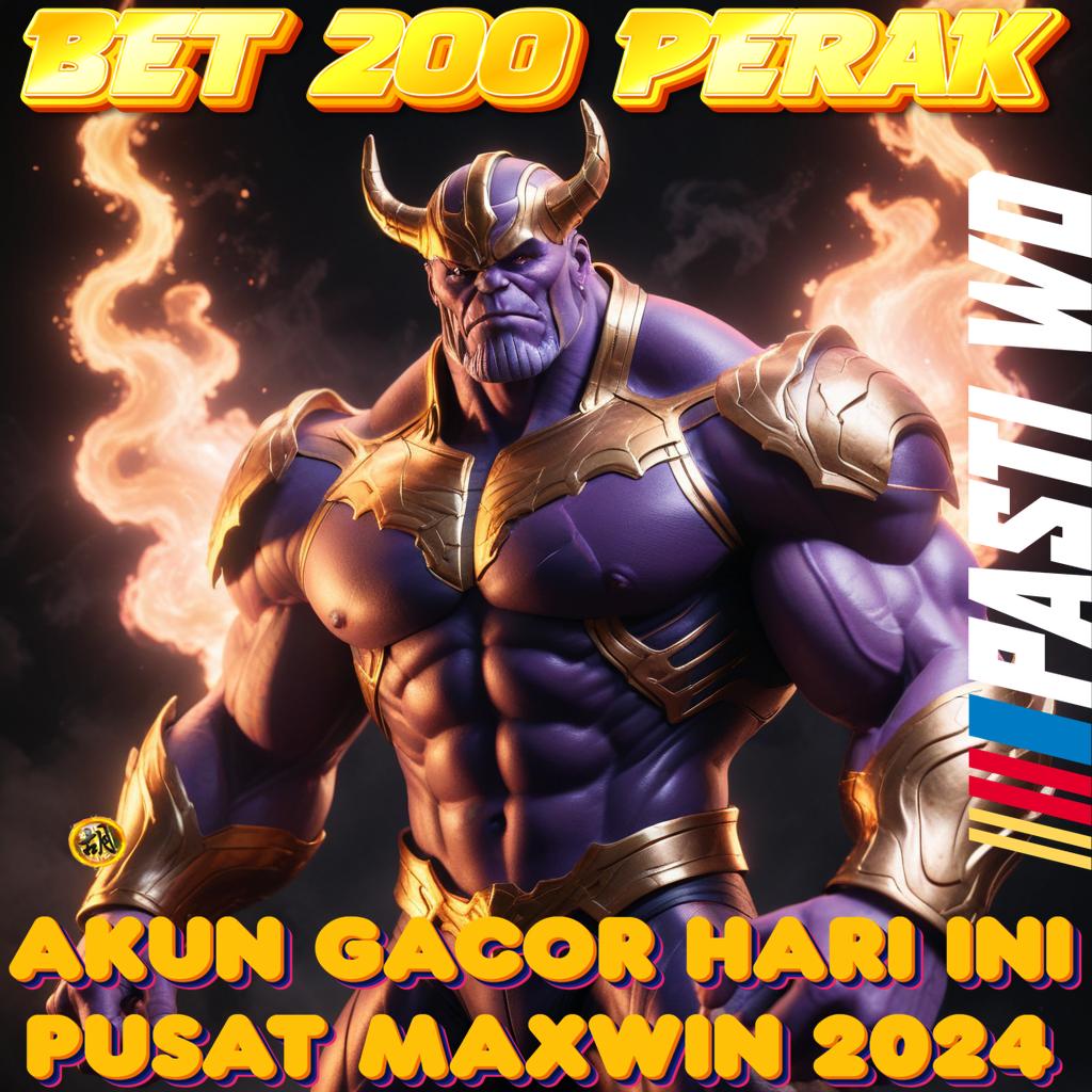 Pusat Maxwin Slot