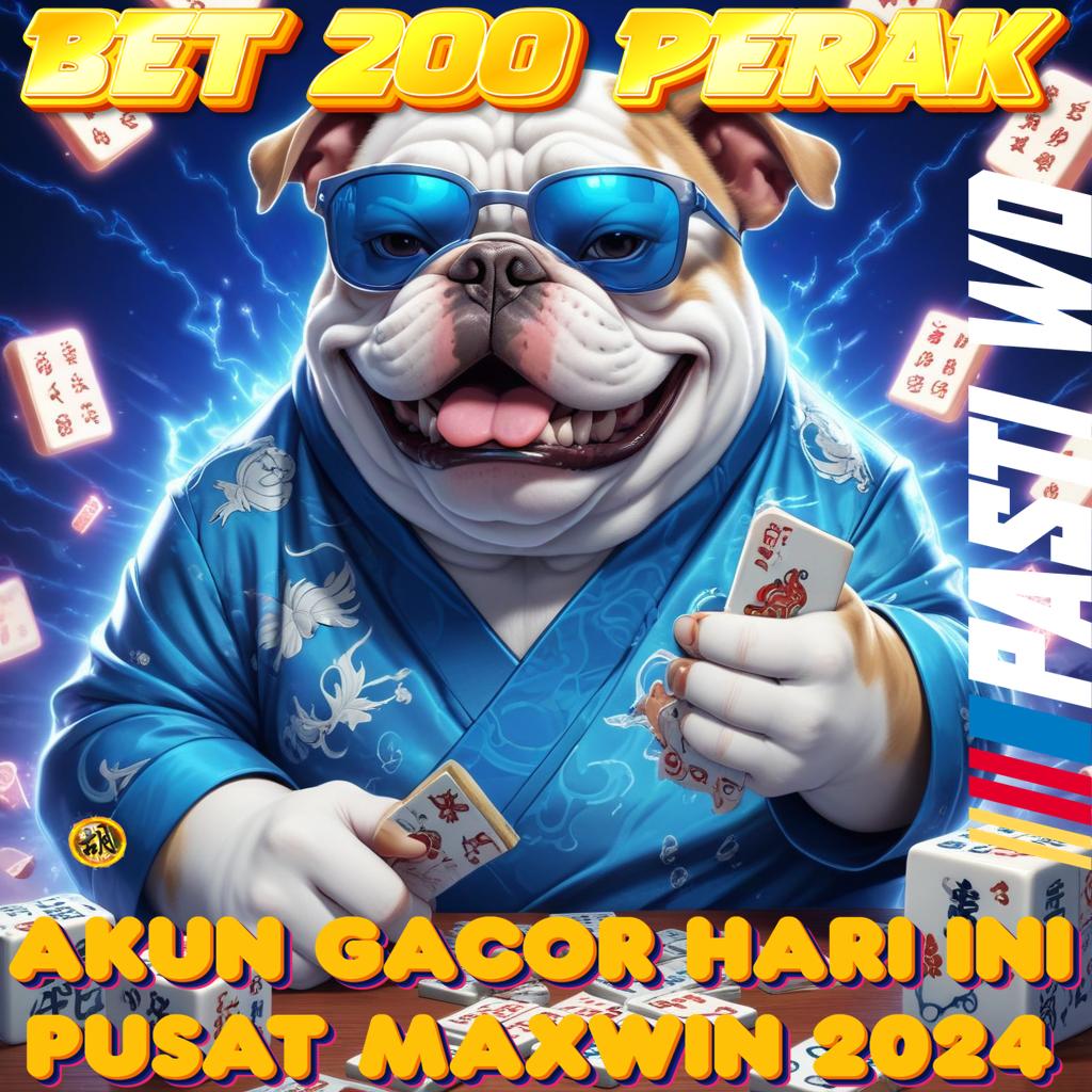 Akun Demo Mahjong Gacor