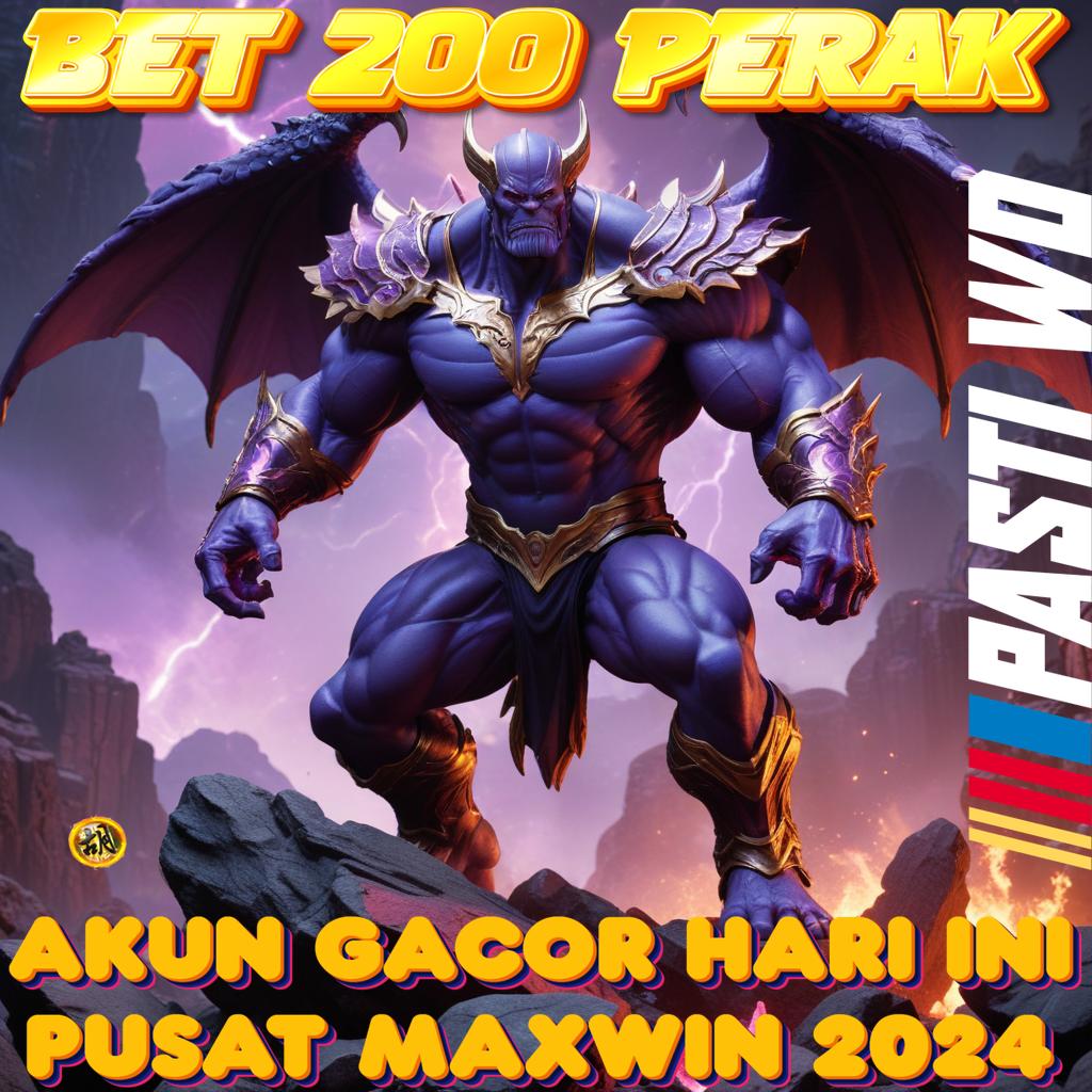 Apk Slot Gacor