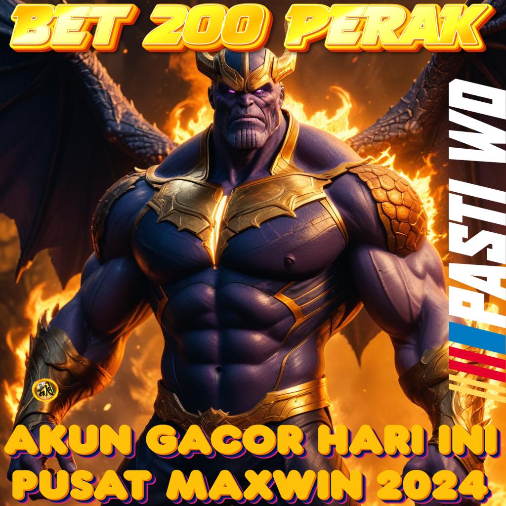 Cabe 777 Slot Minimal Deposit