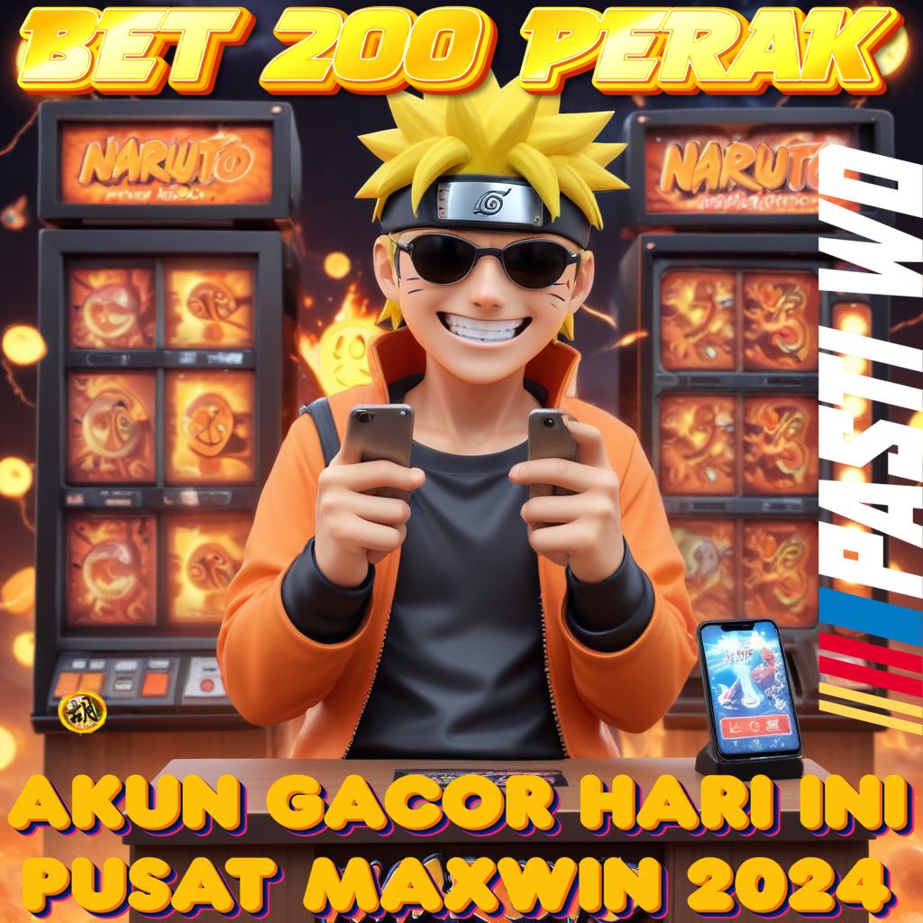Slot Gacor Gampang Maxwin 2024