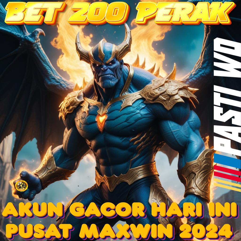 Cabe 777 Slot Jackpot Hari Ini