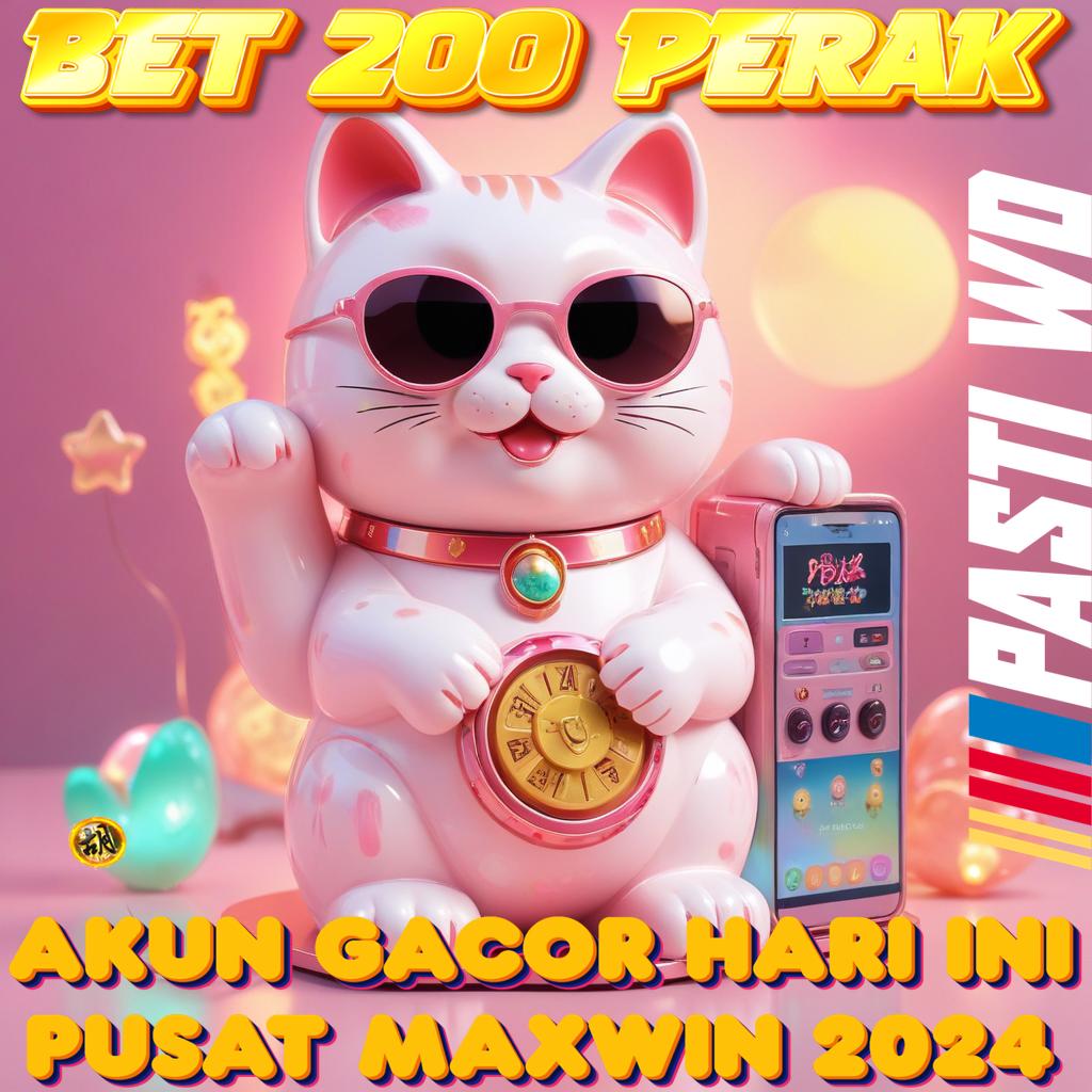 G200m Slot Scatter Hitam
