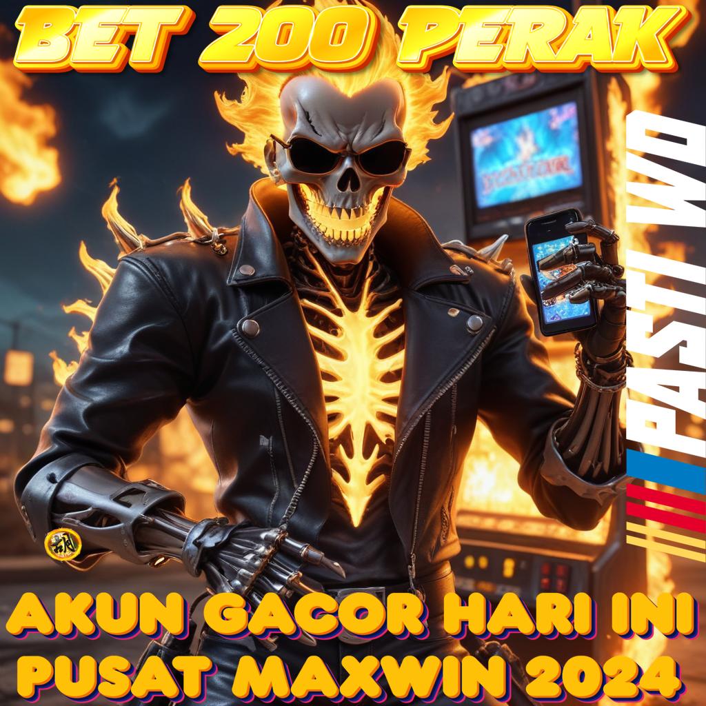 Slot Aplikasi Bet 200