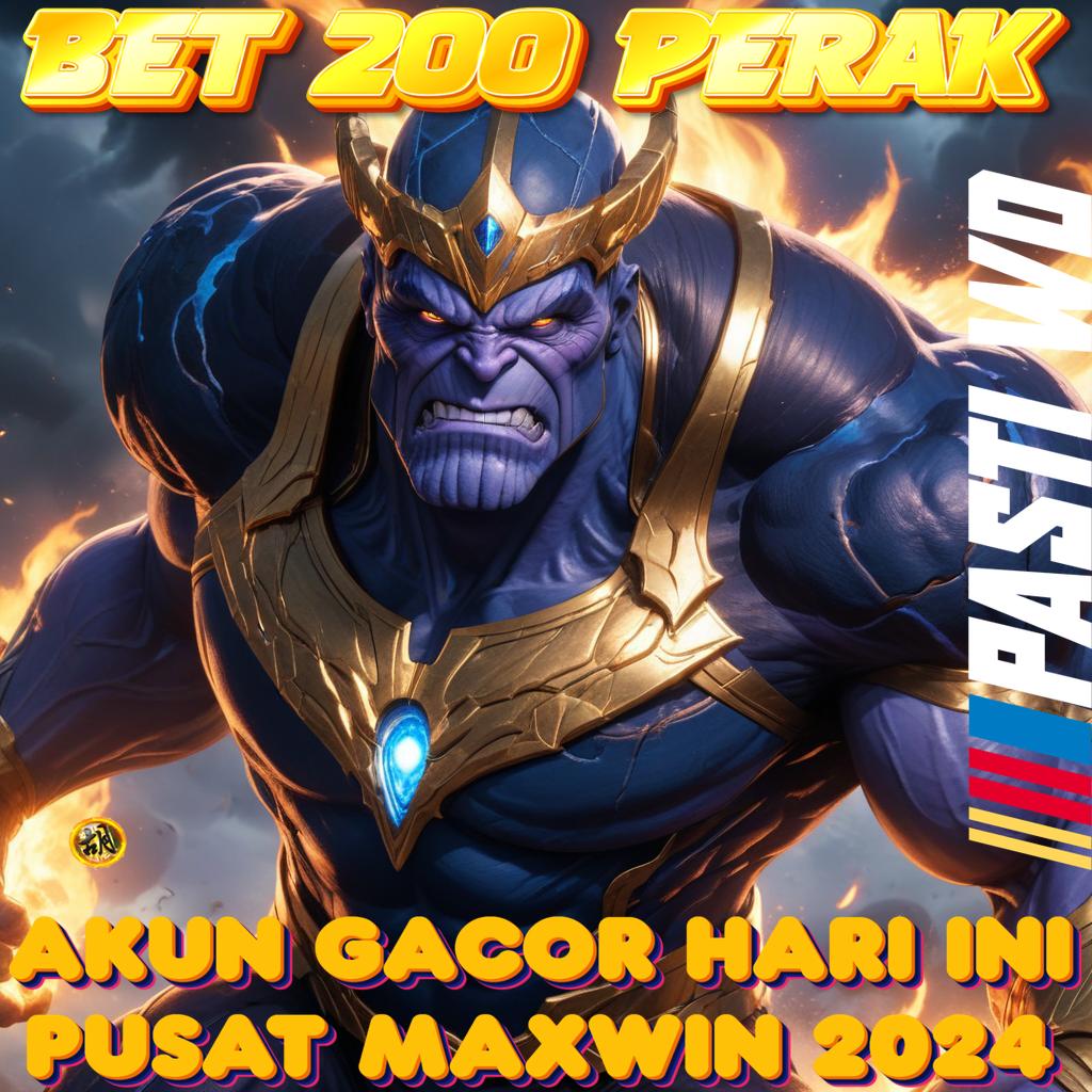 Bajak Scatter Hitam