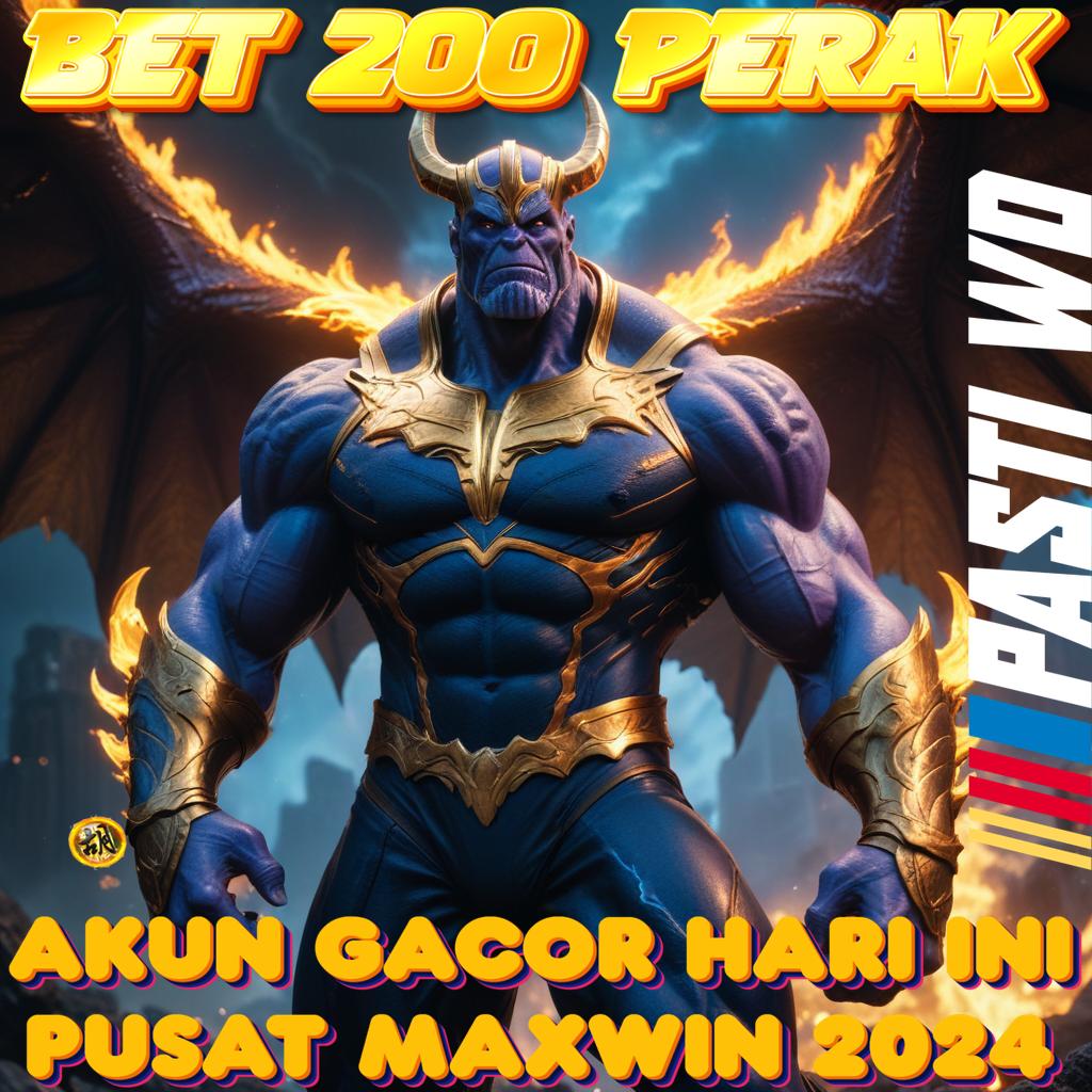 Slot Member Baru Pasti Wd
