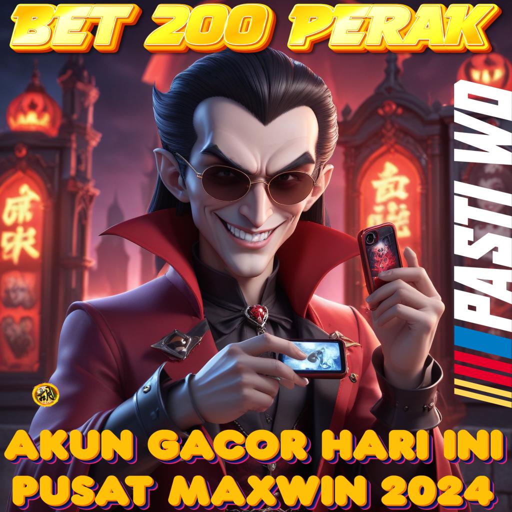 Rezeki Bet Slot