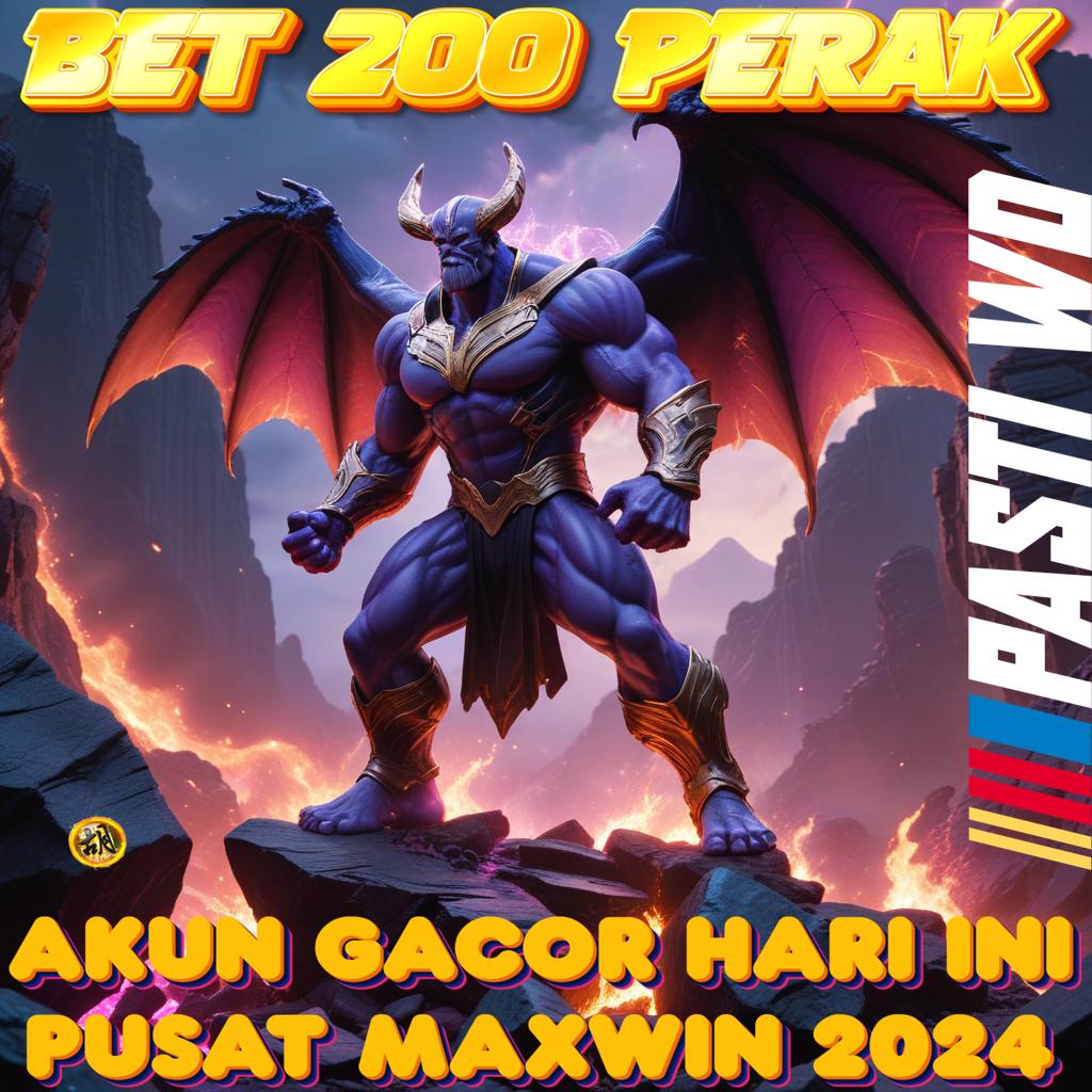 Daftar Akun Maxwin