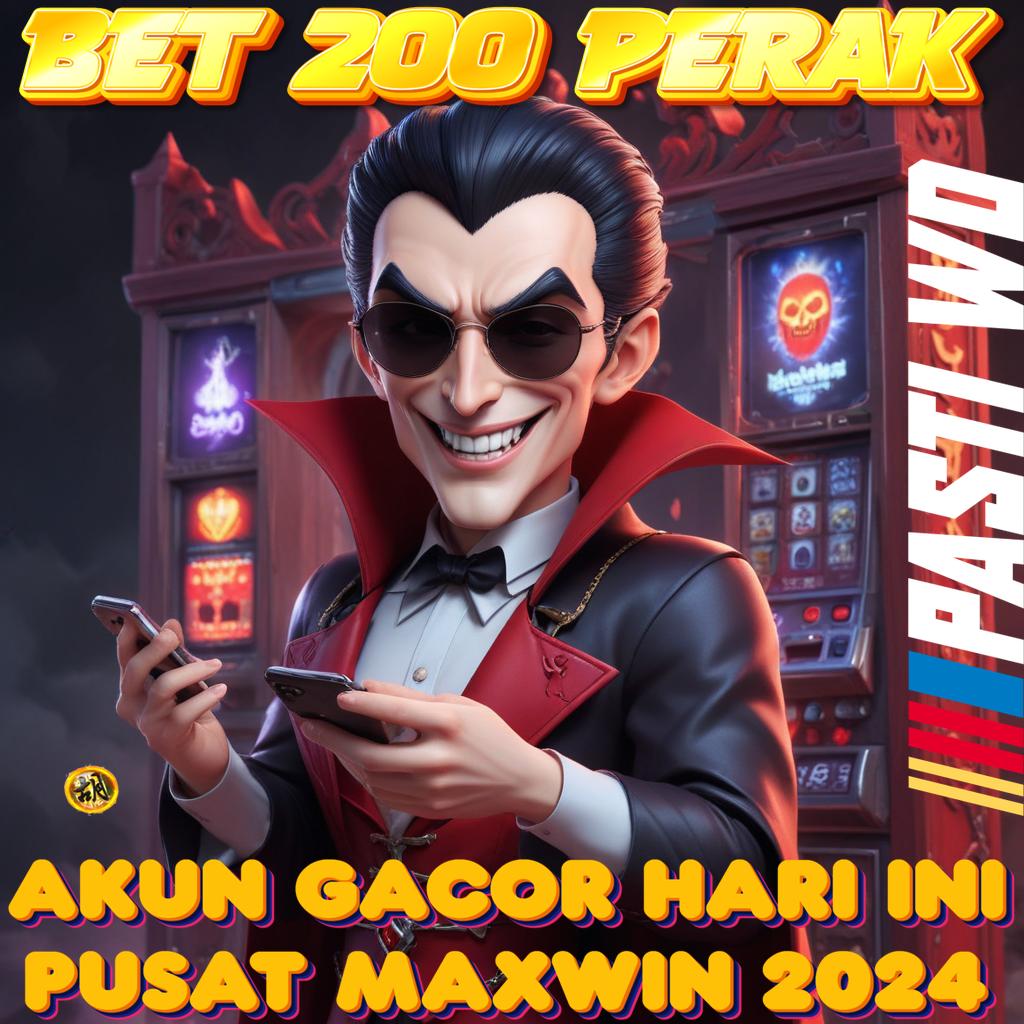 Slot Demo Anti Rungkad