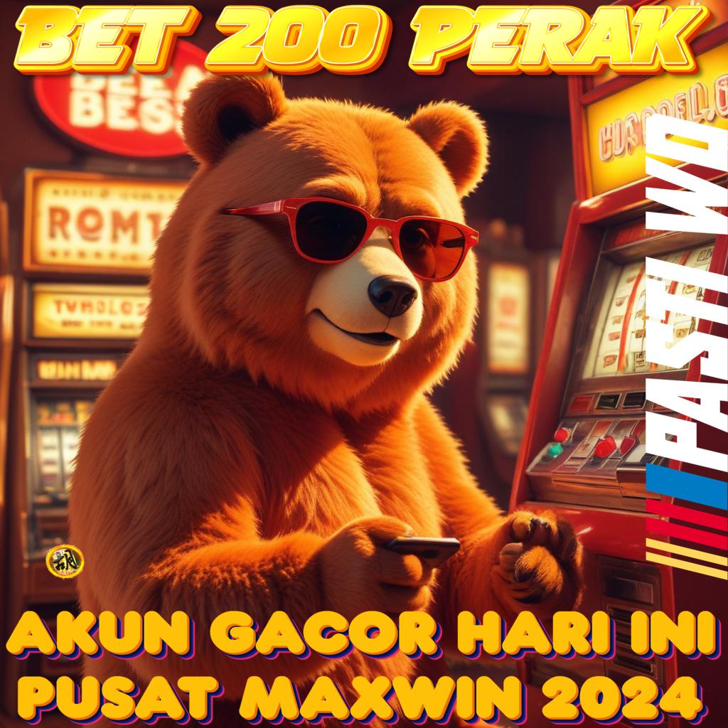 ST 777 BET MENANG GAME