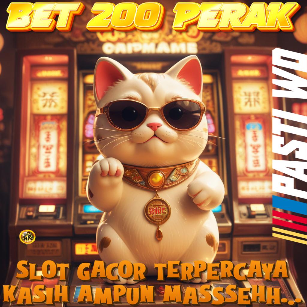 Slot Apk Bet 200