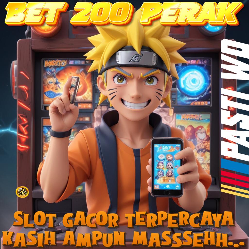 Slot Demo Anti Rungkad