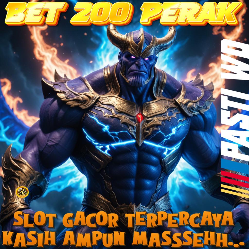 Daftar Akun Gacor