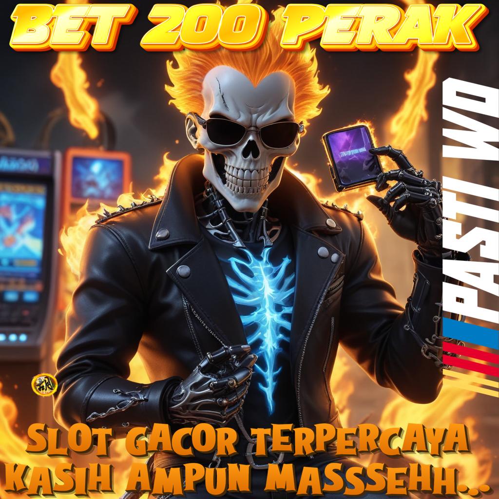 Slot Aplikasi Bet 200