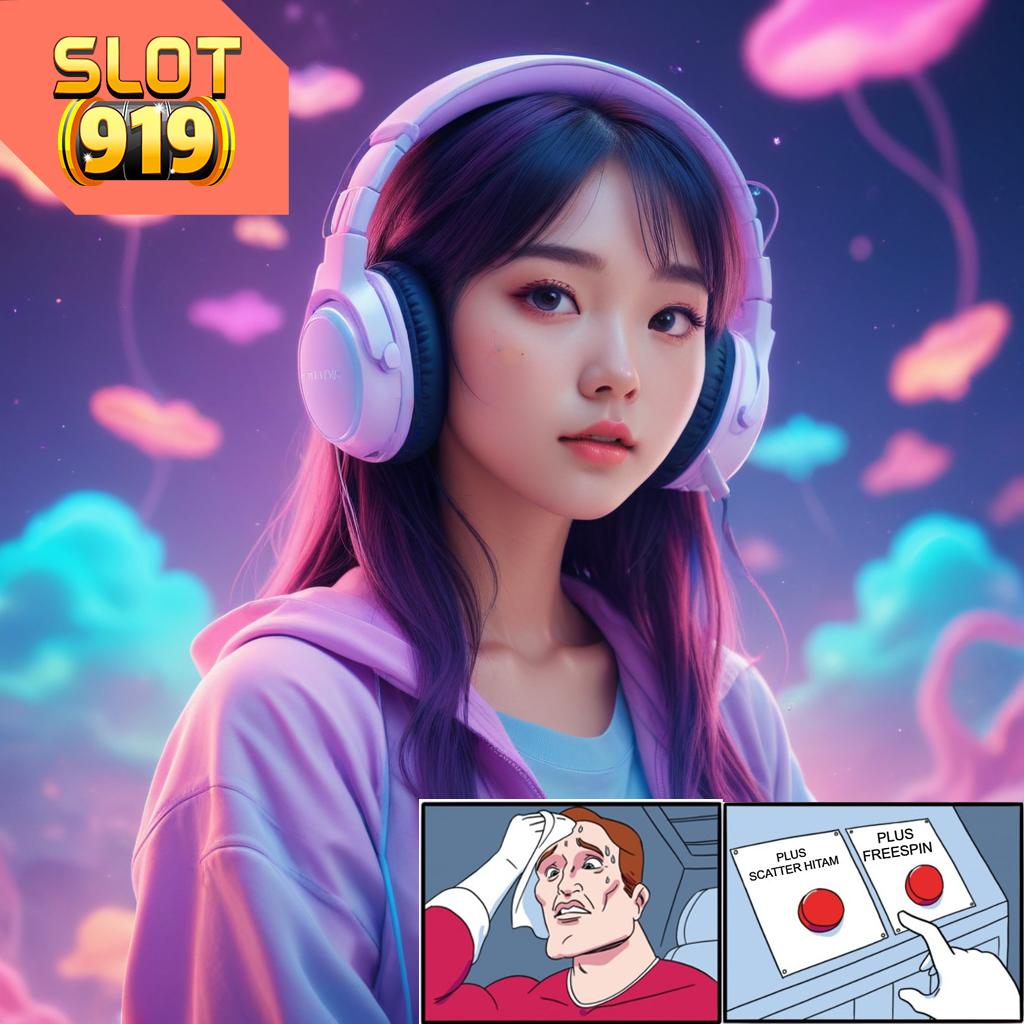 MJ SCATTER HITAM 🍄‍ FlatOut: Head On