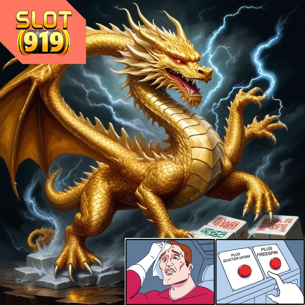 SLOT SCATTER HITAM ZEUS 🐨 Duck Game