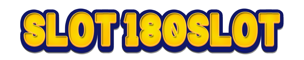 180SLOT Logo - Resmi