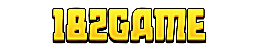 182GAME Logo - Resmi