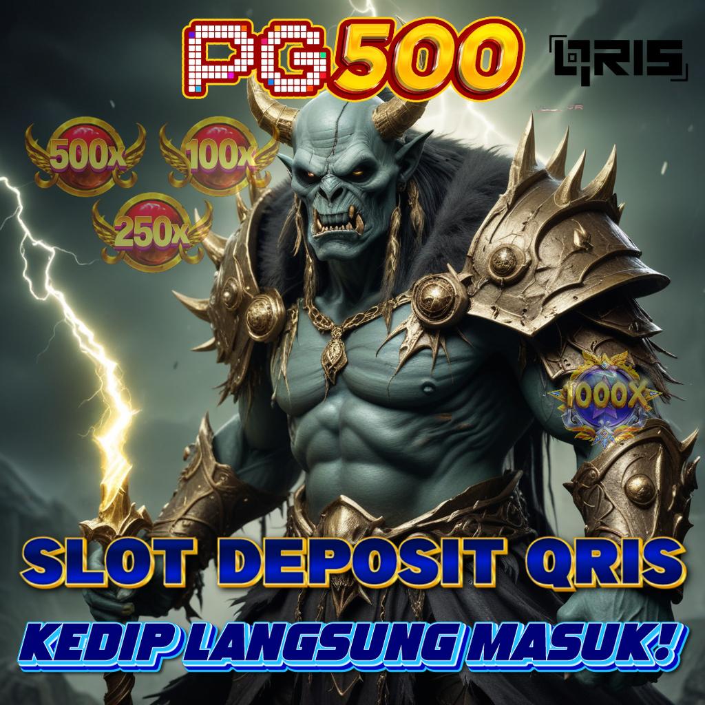 Demo Slot Scatter Hitam