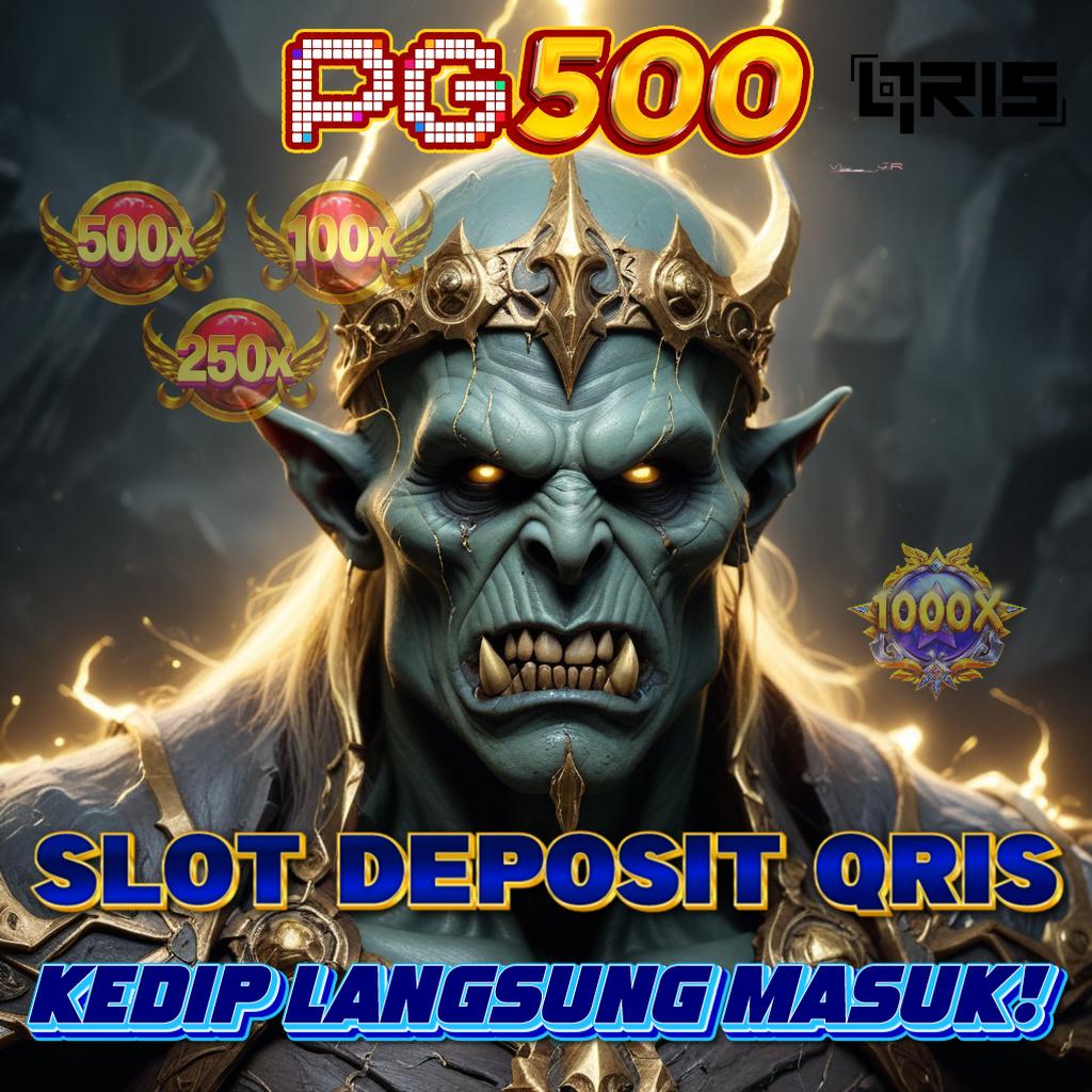 Slot Scatter Hitam Gacor