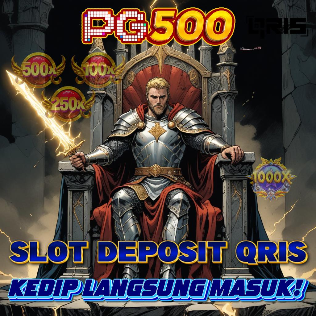 Demo Slot Scatter Hitam