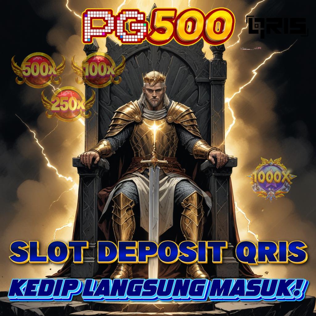 Slot Scatter Hitam Gacor