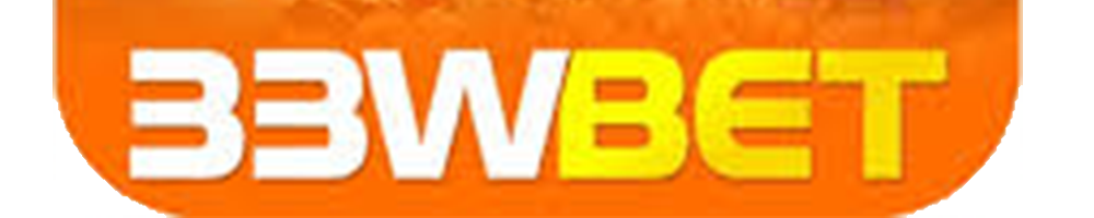 33WBET Logo - Resmi