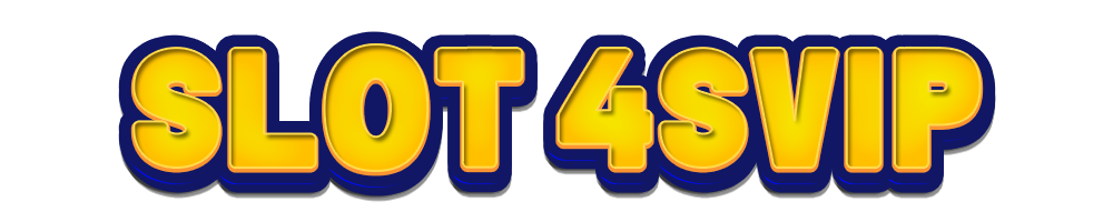 4SVIP Logo - Resmi