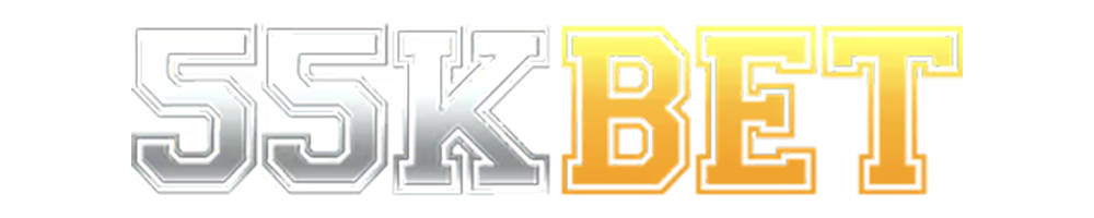55KBET Logo - Resmi