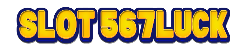 567LUCK Logo - Resmi