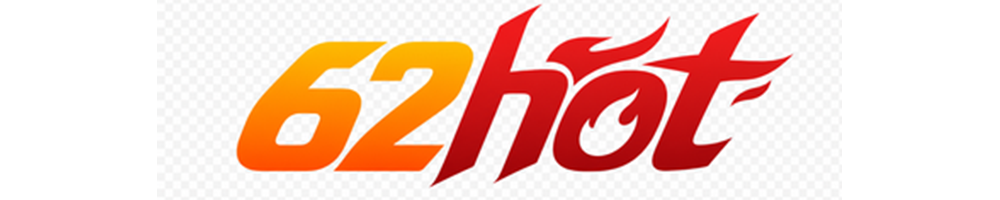 62HOT Logo - Resmi