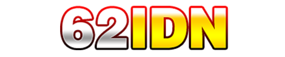 62IDN Logo - Resmi