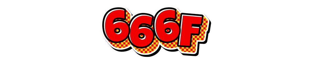 666f Logo - Resmi