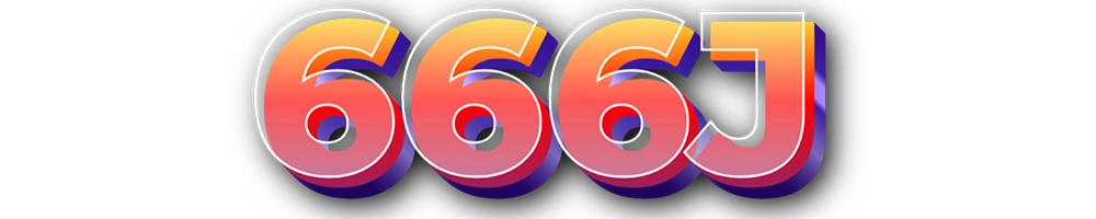 666j Logo - Resmi