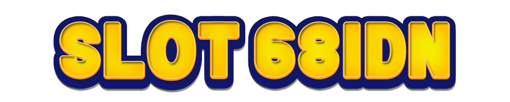 68IDN Logo - Resmi