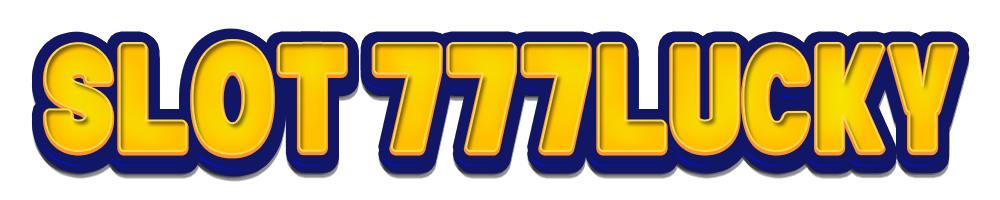 777LUCKY Logo - Resmi