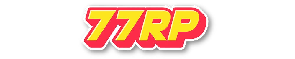 77RP Logo - Resmi