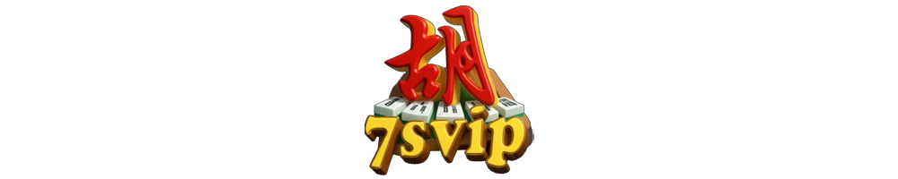 7SVIP Logo - Resmi