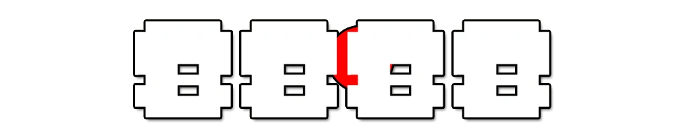 8888 Logo - Resmi