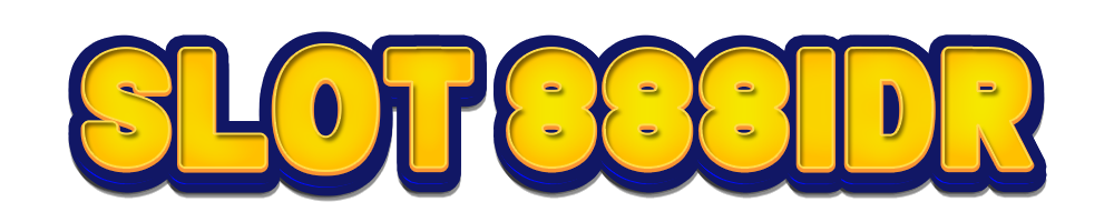 888IDR Logo - Resmi