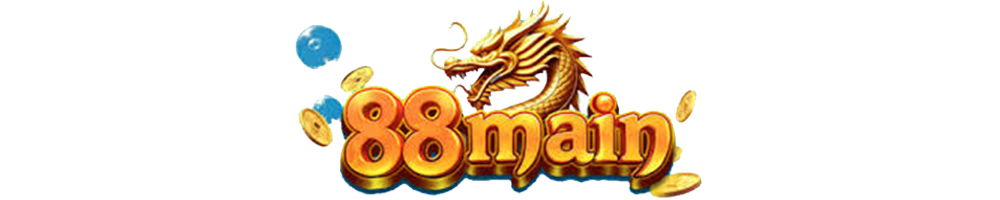 88MAIN Logo - Resmi